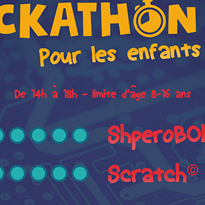 Affiche Hackathon